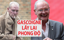 Không ngờ “siêu quậy” Paul Gascoigne lại thay đổi tích cực như vậy