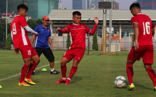 U.19 Việt Nam thiếu nhiều trụ cột khi đối đầu với Uruguay, Bờ Biển Ngà