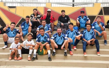 Tìm hiểu về đội bóng đá chuyển giới nam đầu tiên trên thế giới