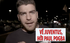 Gây sự với Mourinho, ngay lập tức Pogba được CĐV Juventus triệu hồi