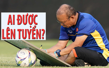 Hé lộ danh sách đội tuyển Việt Nam dự AFF Cup 2018