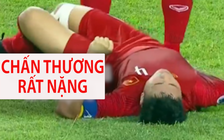 Đội trưởng của U.19 Việt Nam sớm chia tay VCK U.19 châu Á