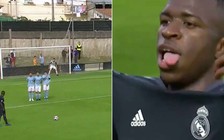 Sao 45 triệu euro không được dự Siêu kinh điển vì thẻ đỏ ở đội trẻ Real