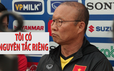 HLV Park: "Tôi có nguyên tắc riêng khi quyết định chọn ai, bỏ ai"