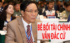 Ông Cấn Văn Nghĩa làm gì nếu bầu Đức thôi trả lương cho HLV đội tuyển?