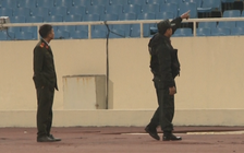 An ninh được thắt chặt trước trận chung kết lượt về