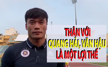 Bùi Tiến Dũng chính thức phát ngôn về việc đầu quân cho CLB Hà Nội