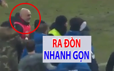 HLV ra đòn như võ sĩ và cái kết "đắng lòng"