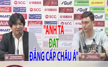 "Sếp" CLB Muangthong United tiết lộ lý do chiêu mộ Đặng Văn Lâm