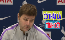 HLV của Tottenham phân trần gì sau khi lộ ảnh gặp gỡ Zidane, Beckham?