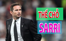 Lampard thành công cùng Derby County, tạo đà về dẫn dắt Chelsea