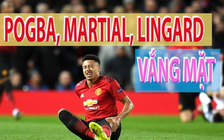 Manchester United thua PSG và thiệt hại lực lượng nghiêm trọng
