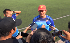 Phóng viên Indonesia “bủa vây” U.22 Việt Nam