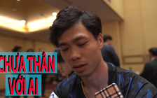 Công Phượng thích tự do và chưa thân với ai tại Incheon