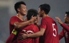 U.23 Việt Nam dẫn 3-0, tan nát U.23 Thái Lan