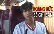 “Hoàng Đức ghi bàn giúp U.23 Việt Nam đánh bại U.23 Thái Lan“