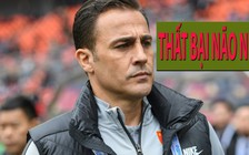 Cannavaro và đội tuyển Trung Quốc, cuộc hôn nhân trắc trở