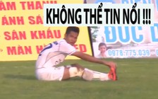 Nghi ngờ bán độ trong trận Bình Phước - Cần Thơ ở giải hạng Nhất