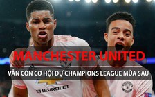 Thông tin lực lượng trước trận derby Manchester United - Manchester City