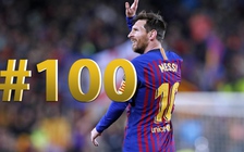 Barcelona 3-0 Liverpool và những con số ấn tượng