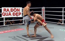 Võ sĩ mang dòng máu Việt thắng đẹp ở ONE Championship