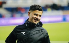 HLV Park Hang-seo đã xem cầu thủ Việt kiều Alexander Đặng thi đấu tại Na Uy