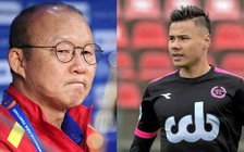 Người đại diện của Alexander Đặng tiết lộ nội dung cuộc nói chuyện với HLV Park Hang-seo