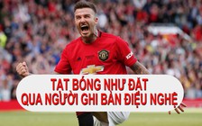 Beckham 44 tuổi vẫn đá bóng như thanh niên khiến fan mê mẩn