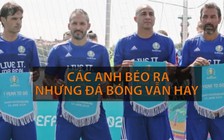 Morientes, Trezeguet, Pires, Zambrotta...đến Nga chơi bóng