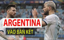 Argentina gặp Brazil ở bán kết Copa America 2019