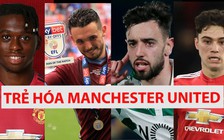 Solskjaer trẻ hóa Manchester United và 4 cái tên trong kế hoạch