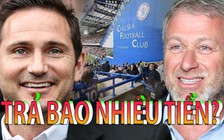 Chelsea tốn kém thế nào để "bứng" Lampard khỏi Derby County