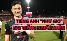 Văn Lâm “bắn” tiếng Anh, quá xuất sắc để cùng Muangthong bất bại 5 trận liên tiếp