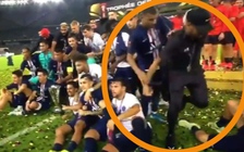 Mbappe bất ngờ đẩy Neymar ra khỏi hàng ngũ PSG