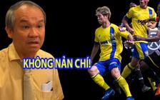 Công Phượng và 20 phút/5 trận ở Bỉ, cứ ước mơ đi!