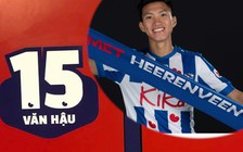 Trước trận Ajax Amsterdam - Heerenveen và hình ảnh mới nhất của Đoàn Văn Hậu