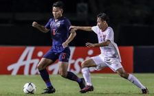 U.19 Việt Nam thắng Thái Lan 1-0 tại GSB Bangkok Cup