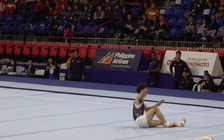 SEA Games: Đinh Phương Thành và động tác tiếp đất đáng quên