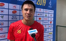 SEA Games: Phỏng vấn Daniel Nguyễn, có áp lực giành HCV SEA Games?