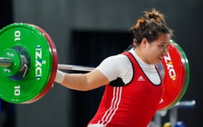 Khoảnh khắc Nguyễn Thị Vân không vượt qua mức tạ “khủng”, tuột HCV đầy tiếc nuối