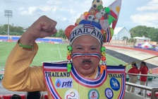 CĐV đặc biệt hy vọng Thái Lan thắng Việt Nam nhiều hơn 2 bàn