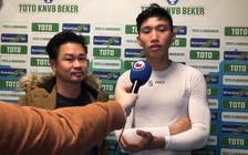 Đoàn Văn Hậu vừa buồn vừa vui khi CĐV Heerenveen gọi tên và đây là lời giải thích