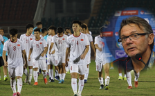 Người hùng World Cup của Nhật Bản lần đầu trải lòng khi làm HLV U.19 Việt Nam