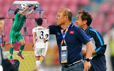 HLV Park: “Tiến Dũng đang rất buồn, nên hướng đến trận gặp Malaysia”