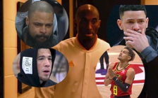 Siêu sao Kobe Bryant đột ngột qua đời làm rúng động thế giới bóng rổ