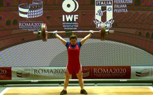 Hoàng Thị Duyên giành 3 HCV thế giới, lấy vé dự Olympic