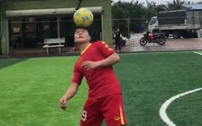 Tránh virus corona, Quang Hải tự tập ở nhà trước thềm V-League 2020