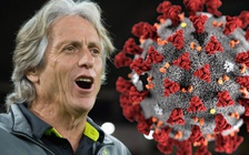 HLV 65 tuổi của Flamengo mắc Covid-19, vẫn thấy khỏe như bình thường