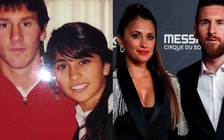 Messi mê cô hàng xóm 8 tuổi xinh xắn và cái kết như chuyện cổ tích