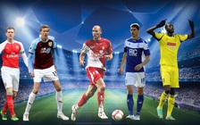 "Cây sào" 1m98 Mertesacker thấp nhất trong top 5 sao bóng đá có chiều cao nổi bật